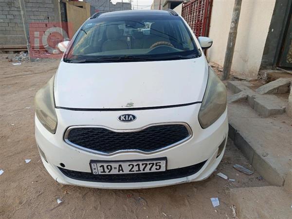 Kia Carens 2014 for sale in Iraq - Shatt al-Arab 